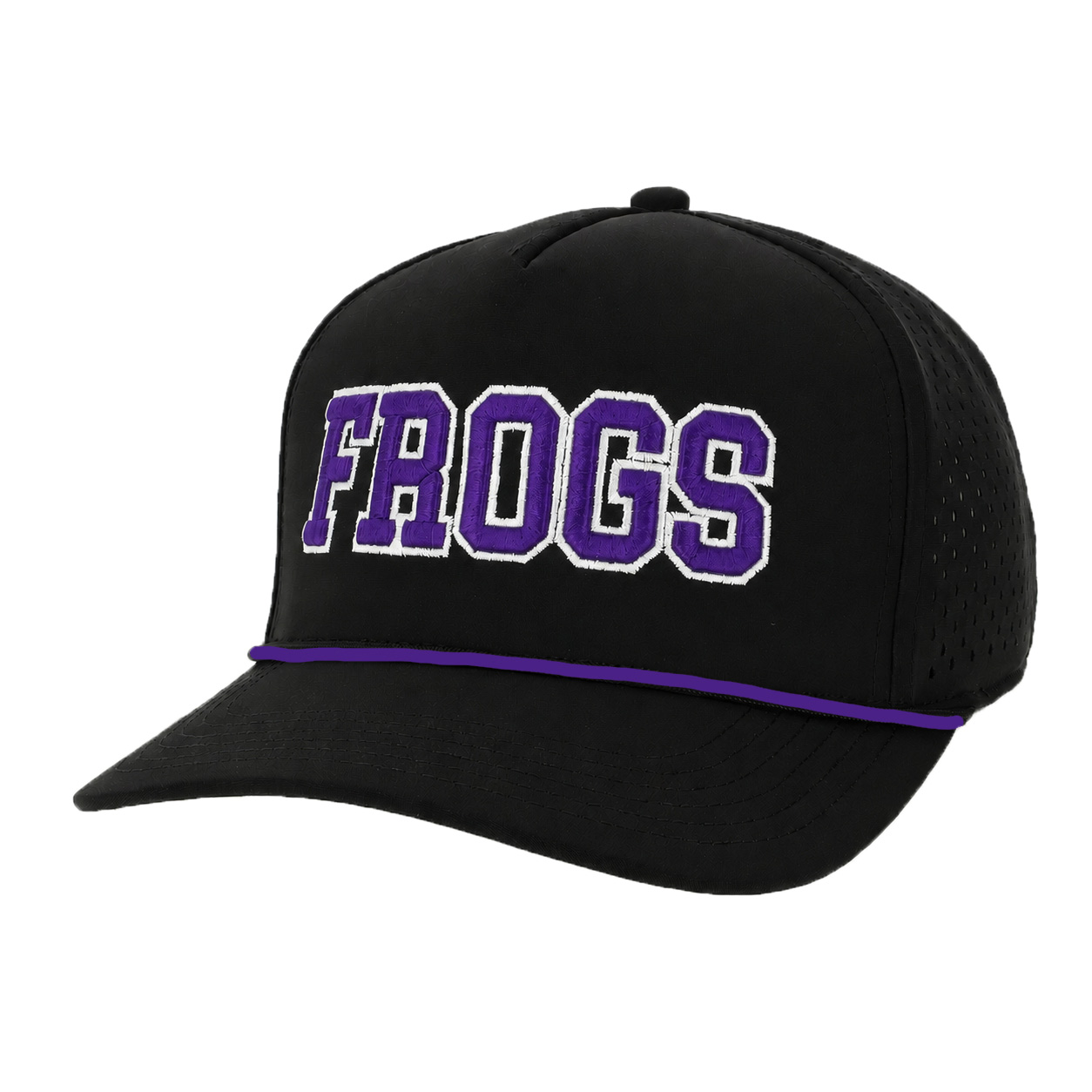 TCU Frogs Hat
