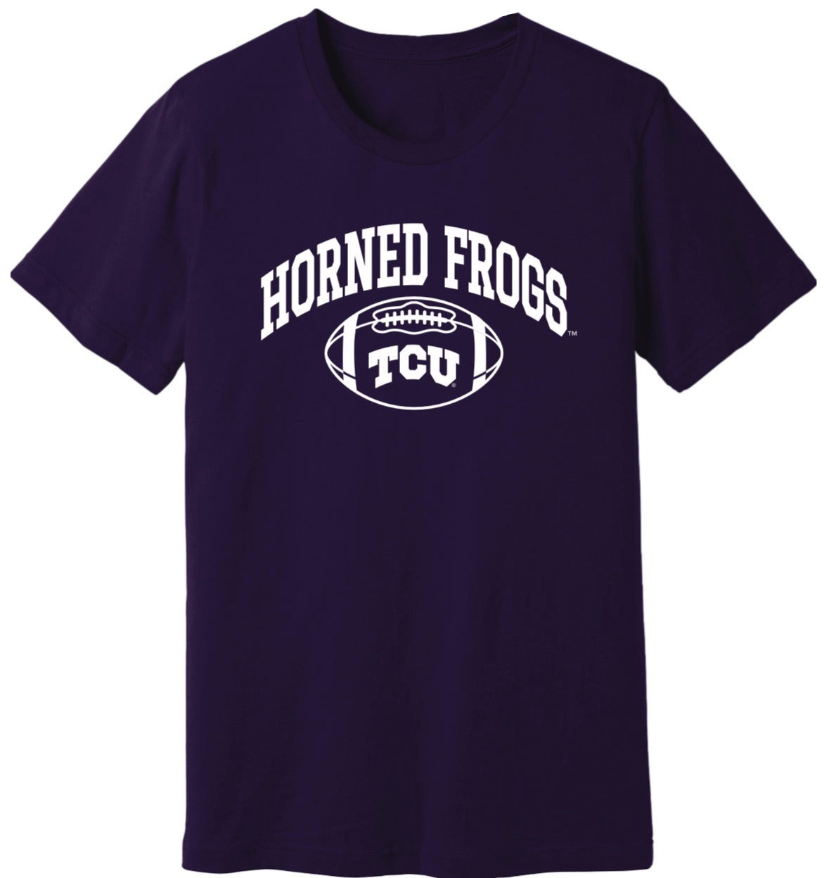 TCU Horned Frogs Football T-Shirt