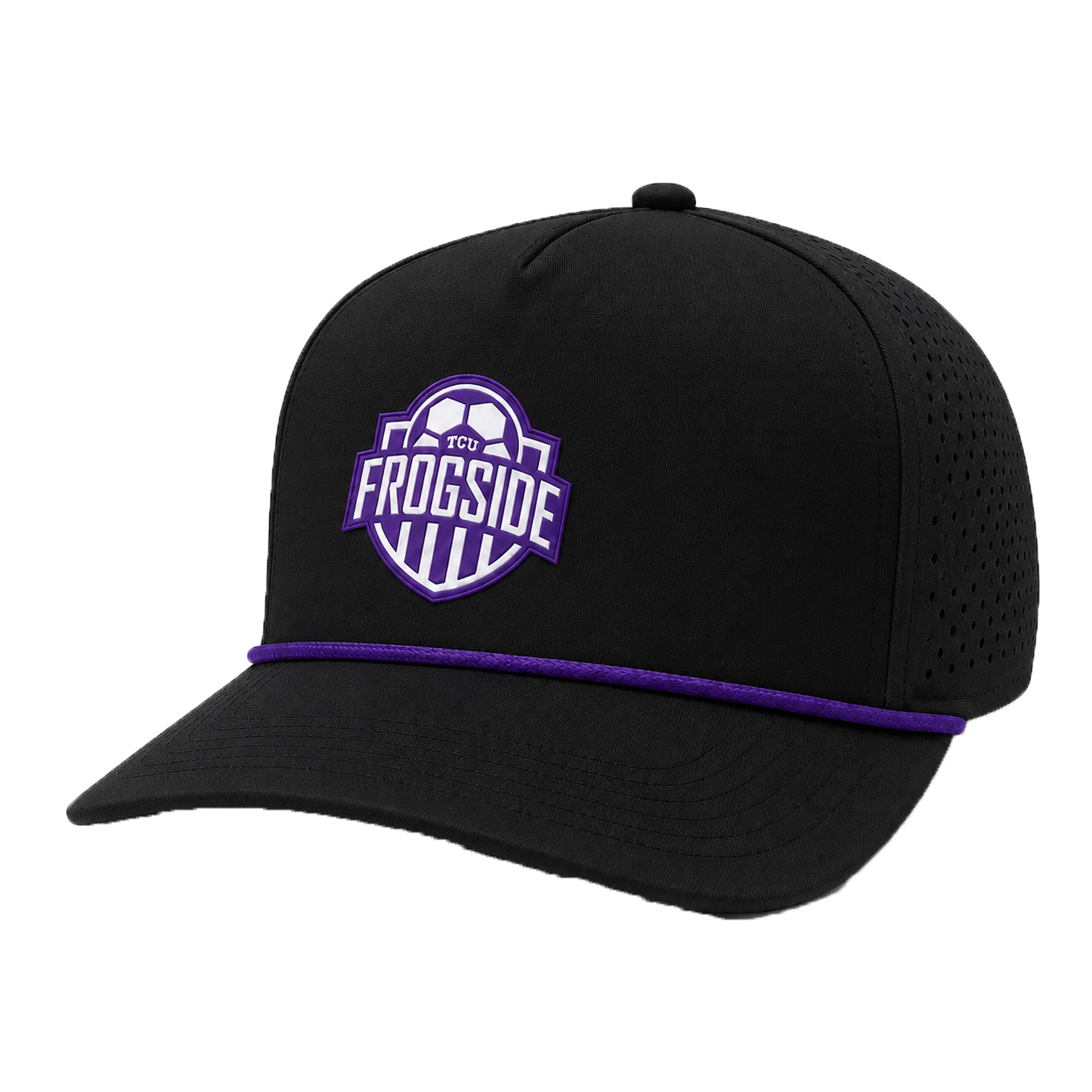 TCU Frogside Hat