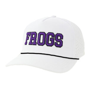 TCU Frogs Hat