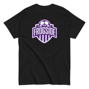 TCU Soccer Frogside T-shirt