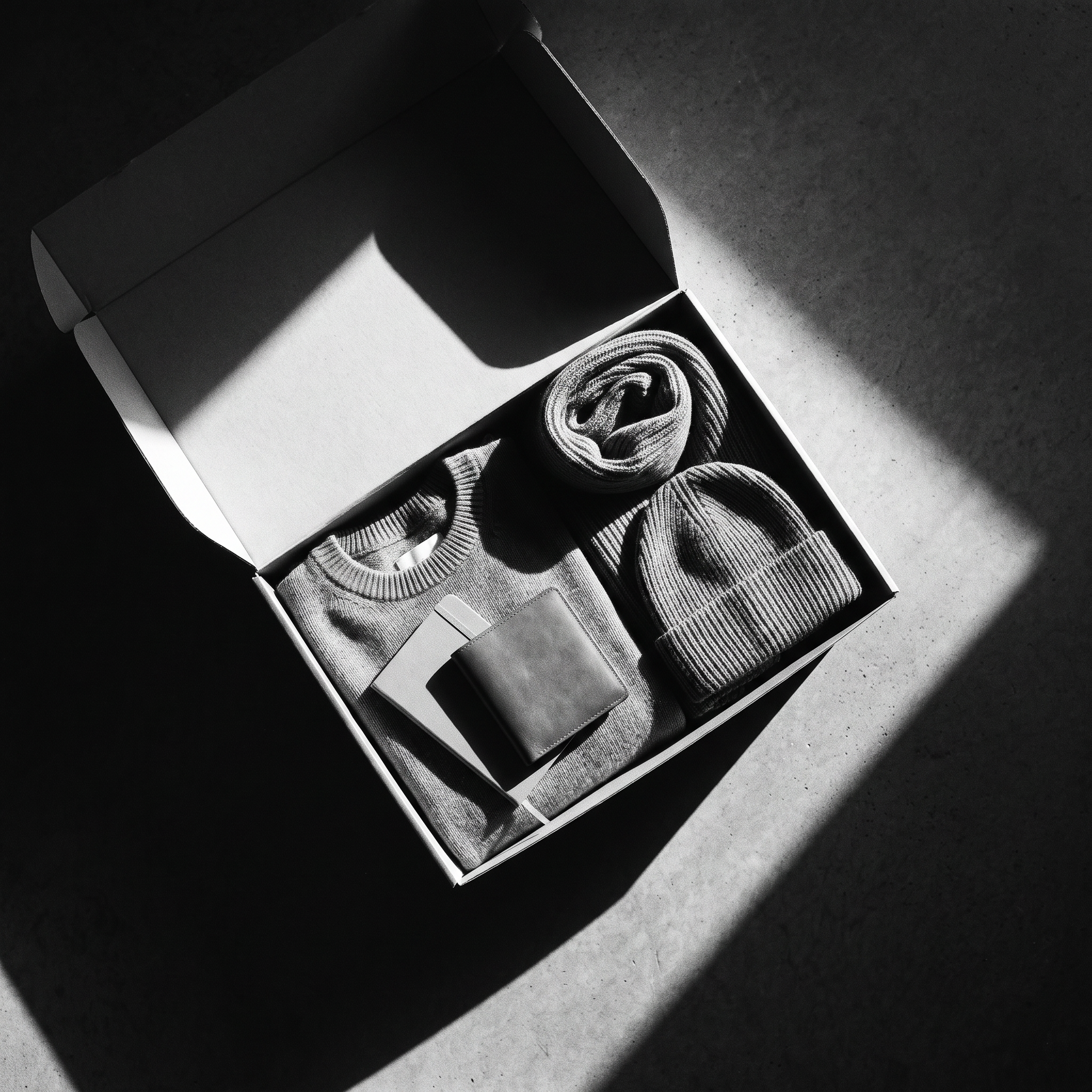 7Saturdays curated gift box